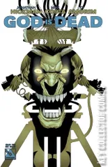 Variant Cover for God is Dead #6