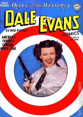 Dale Evans Comics