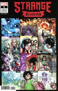 Strange Academy #5