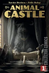 Cover for Animal Castle #1