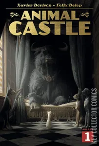 Animal Castle #1