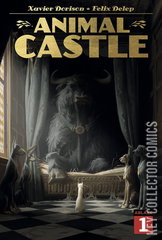 Variant Cover for Animal Castle #1