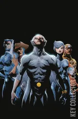 Variant Cover for SilverHawks #1