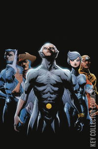 SilverHawks #1