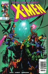 Variant Cover for Uncanny X-Men #370