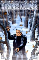 Cover for Strange Killings: The Body Orchard #5