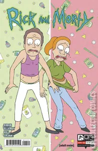 Rick and Morty #11