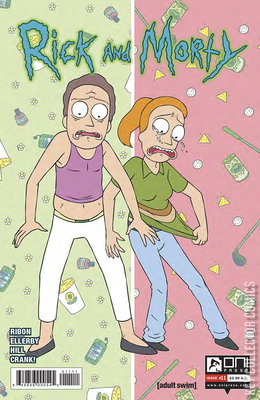 Rick and Morty