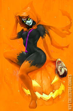 Variant Cover for Amazing Spider-Man #14