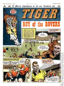 Tiger #22 December 1962 426