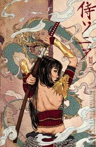 Samurai Sonja #3