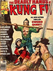 Deadly Hands of Kung-Fu #25