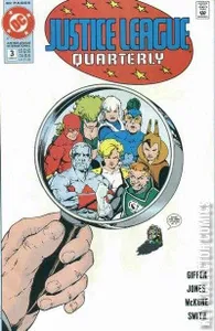 Justice League Quarterly #3