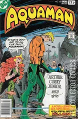 Variant Cover for Aquaman #62