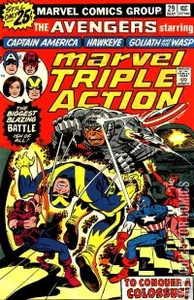Marvel Triple Action #29