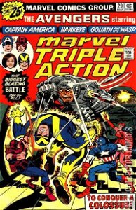 Marvel Triple Action #29