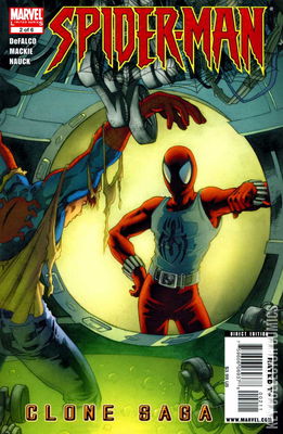 Spider-Man: The Clone Saga