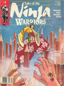 Tales of the Ninja Warriors #6