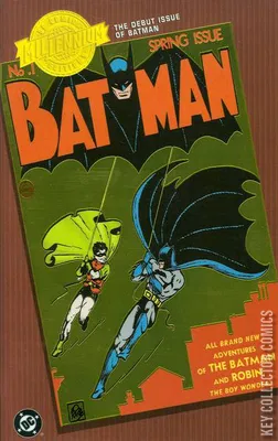 Millennium Edition: Batman
