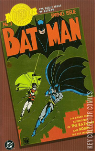 Millennium Edition: Batman #1 