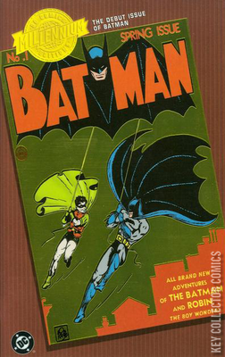 Millennium Edition: Batman