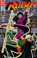 Cover for Robin #4