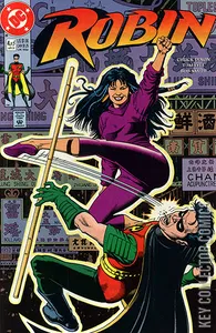 Robin #4