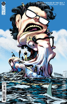 Variant Cover for Nice House by the Sea, The #7