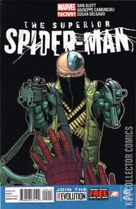 Superior Spider-Man #4