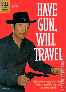 Have Gun Will Travel #7