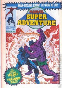 Marvel Super Adventure #21
