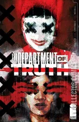 Cover for Department of Truth #9