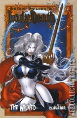 Cover for Lady Death: The Wicked #1