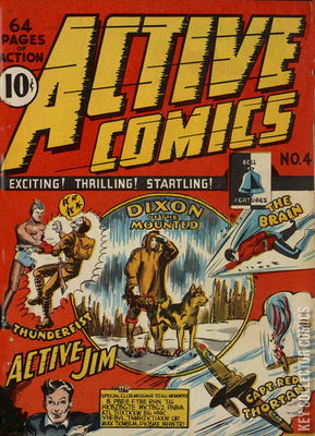 Active Comics