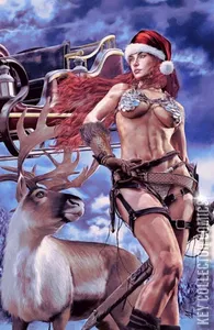 Red Sonja: Holiday Special #0