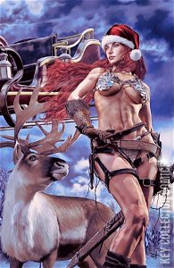 Red Sonja: Holiday Special #0