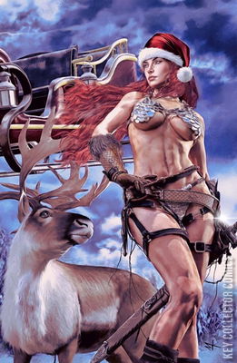 Red Sonja: Holiday Special