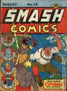 Smash Comics #13