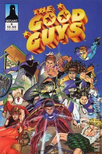 The Good Guys #9