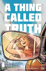Cover for A Thing Called Truth #3