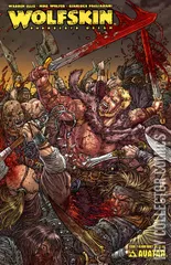 Variant Cover for Wolfskin: Hundredth Dream #2