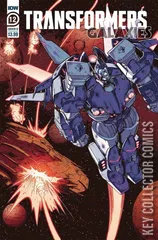 Variant Cover for Transformers: Galaxies #12