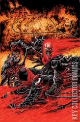 Variant Cover for Ghost Rider: Return of Vengeance #1