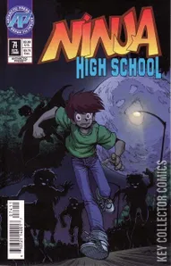 Ninja High School #74