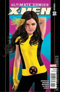 Ultimate Comics X-Men #6