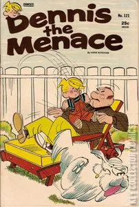 Dennis the Menace #121