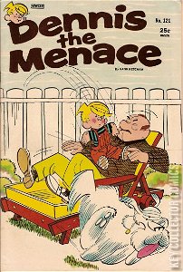 Dennis the Menace #121