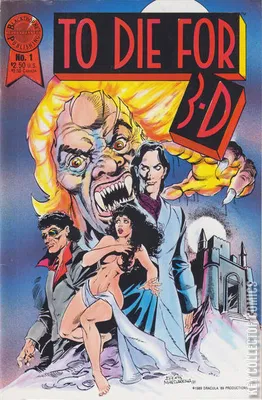 To Die For in 3-D