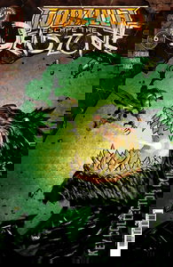 Godzilla: Escape the Deadzone #6