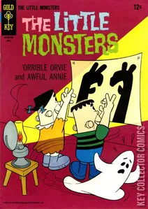 The Little Monsters #9